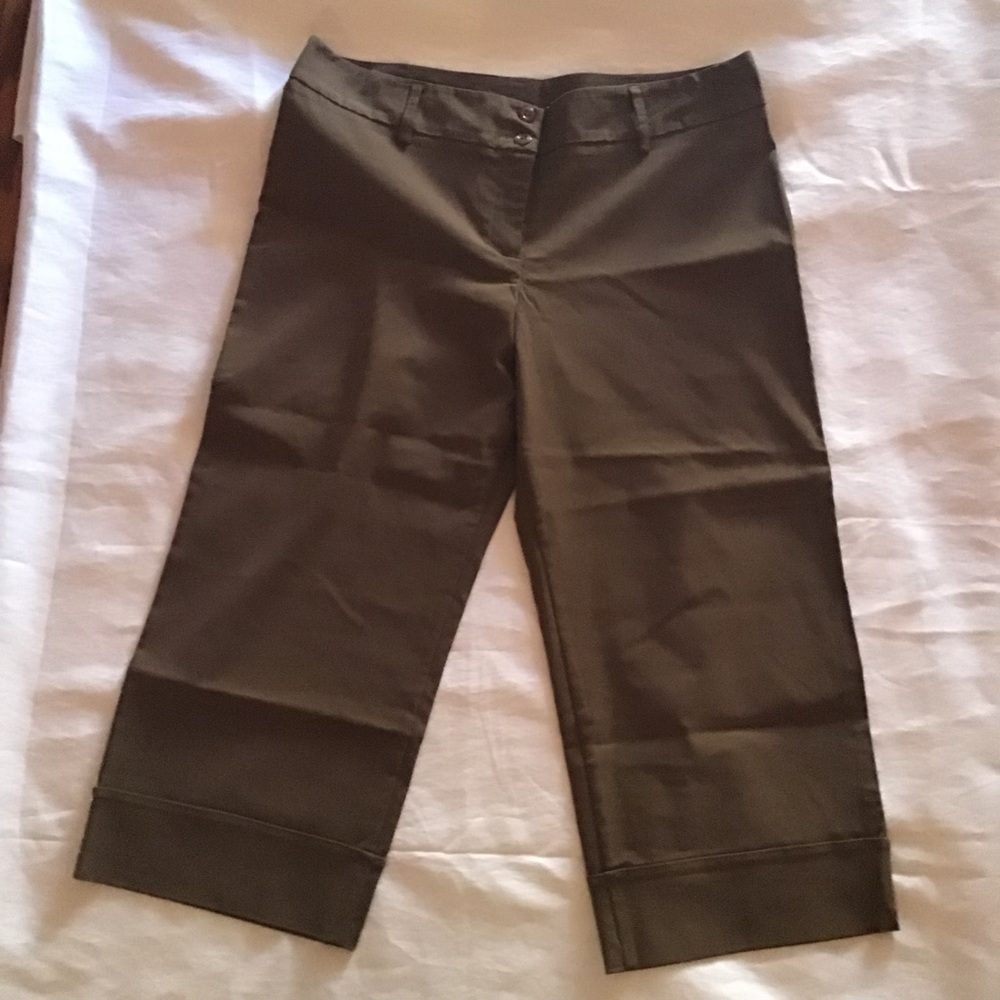 Juniors Capris Pants